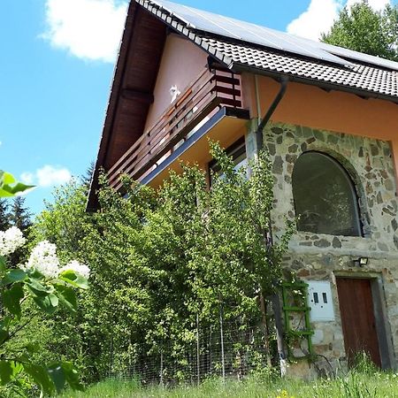 Country House & Spa Mislinja Esterno foto