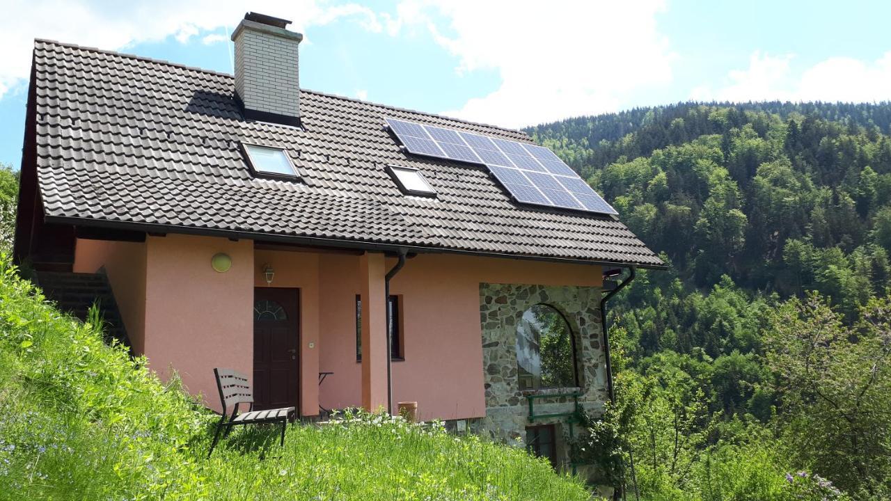 Country House & Spa Mislinja Esterno foto